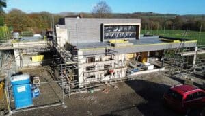 Self-builder and Contractor support in Ramsbottom.